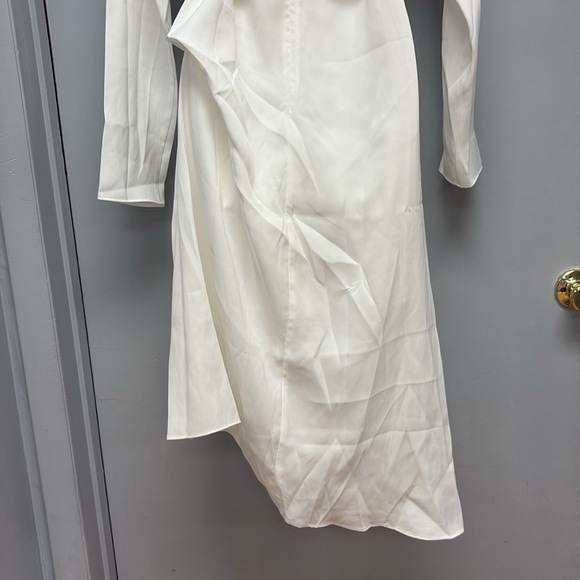 NEW Endless Rose Draped Dress with Belt Size M - Picture 9 of 14